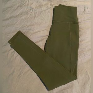 Matching Ribbed Senita Athletics Set